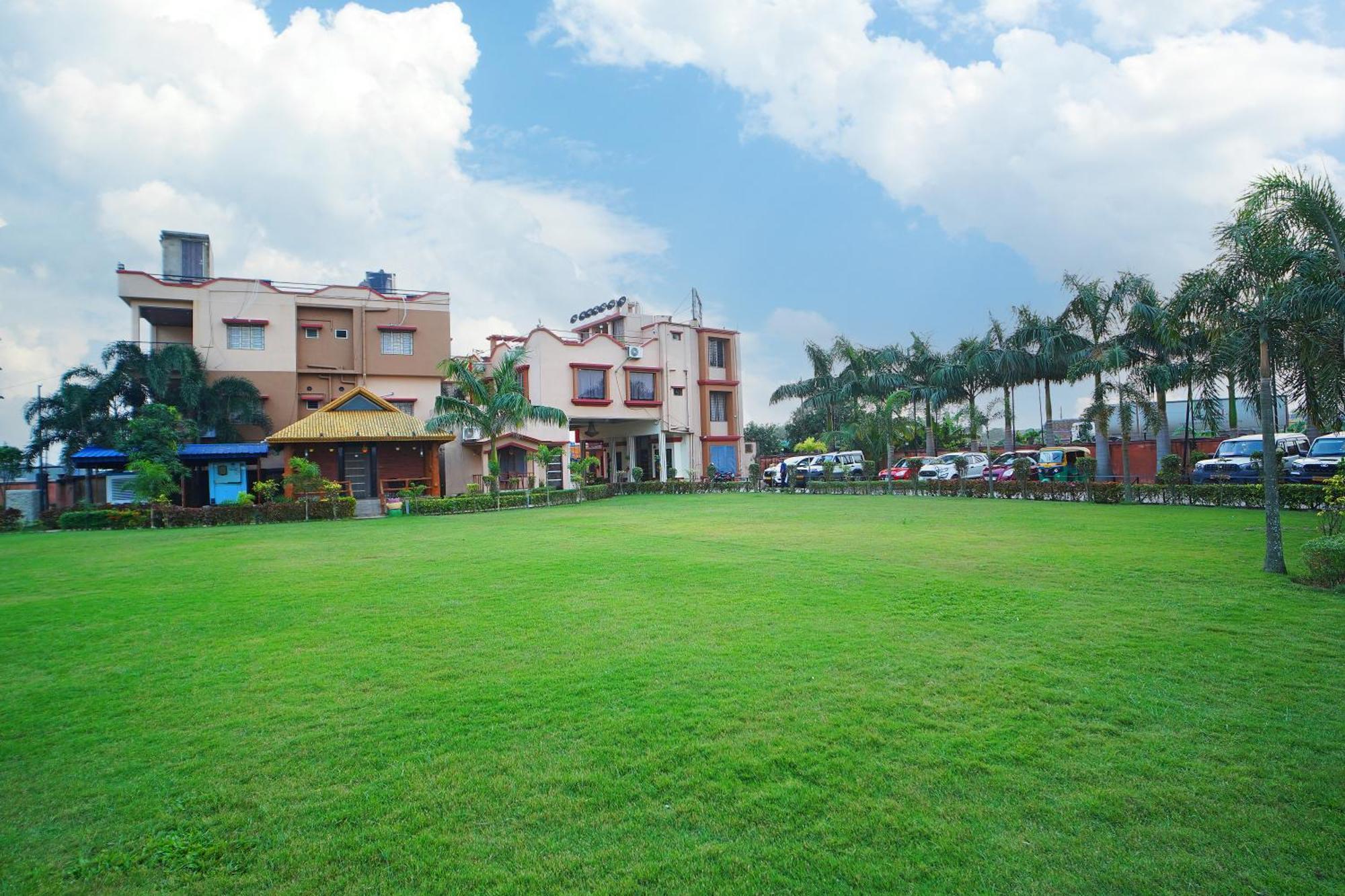 Gharana Resort !! Best Family Resort Near Kolkata With Swimming Pool !! Singur エクステリア 写真