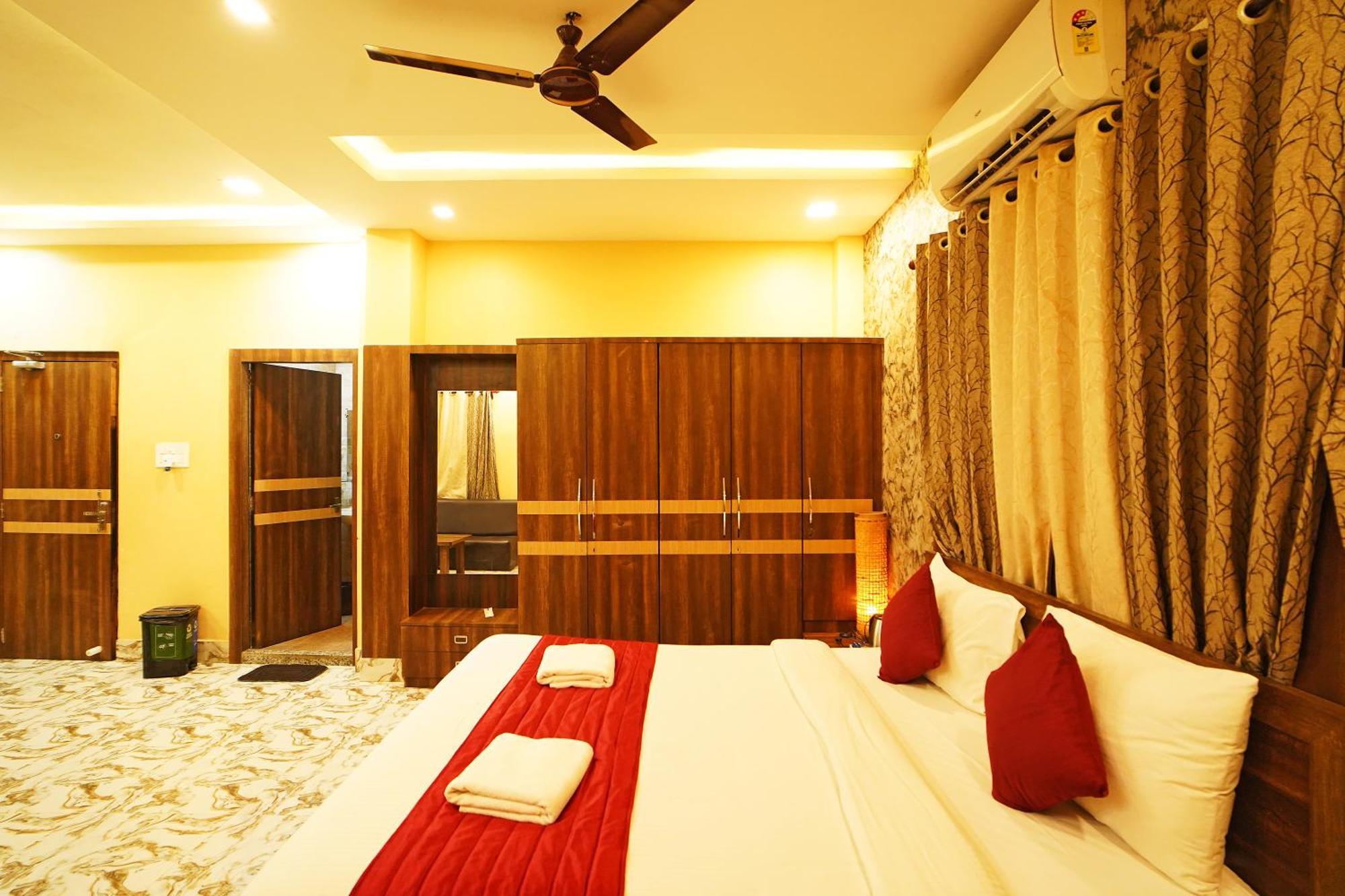 Gharana Resort !! Best Family Resort Near Kolkata With Swimming Pool !! Singur エクステリア 写真