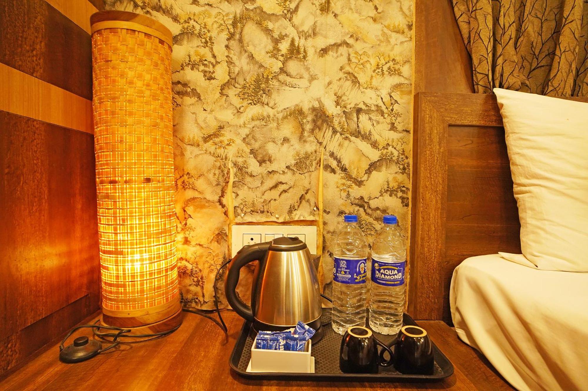 Gharana Resort !! Best Family Resort Near Kolkata With Swimming Pool !! Singur エクステリア 写真