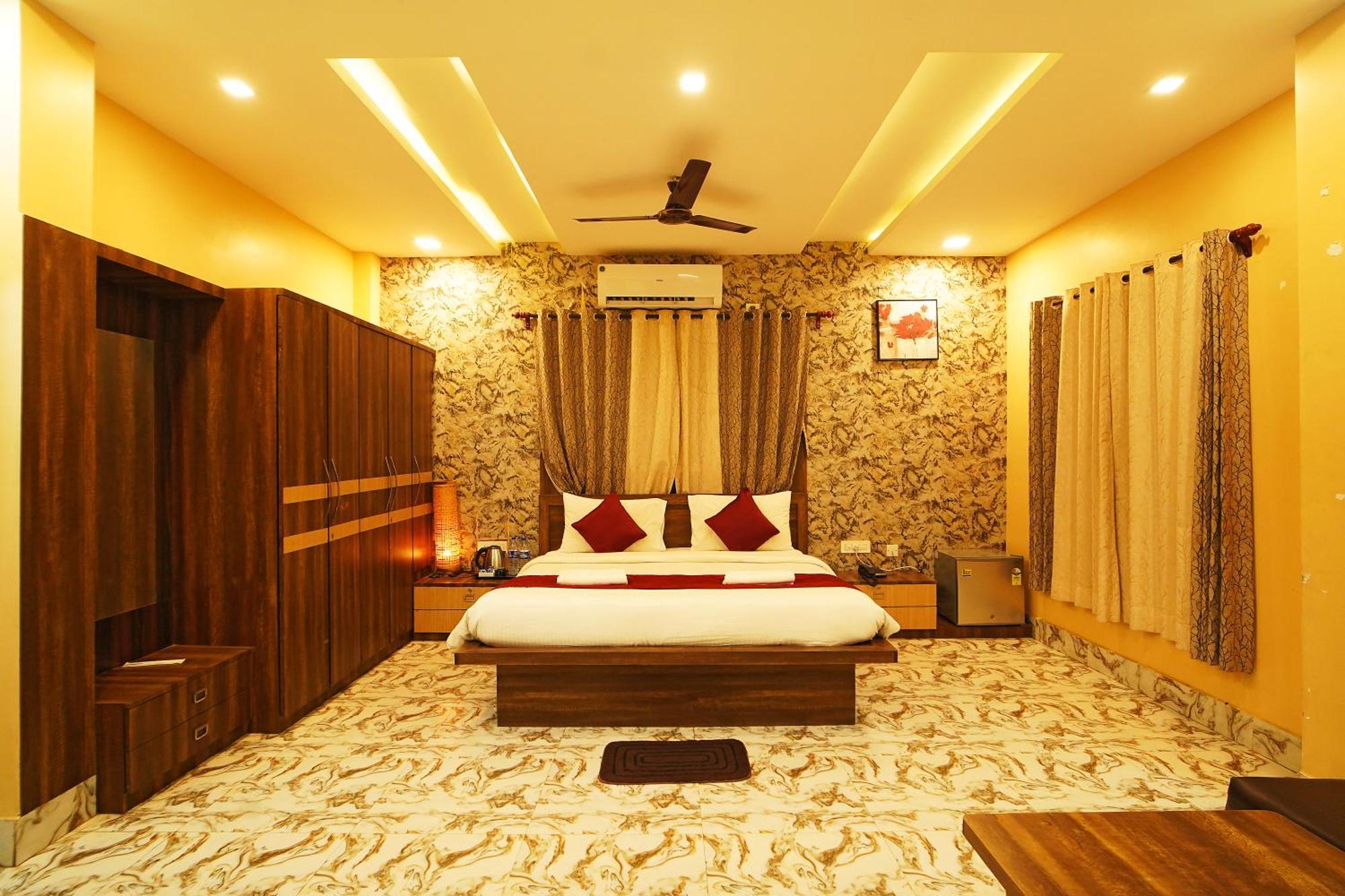 Gharana Resort !! Best Family Resort Near Kolkata With Swimming Pool !! Singur エクステリア 写真