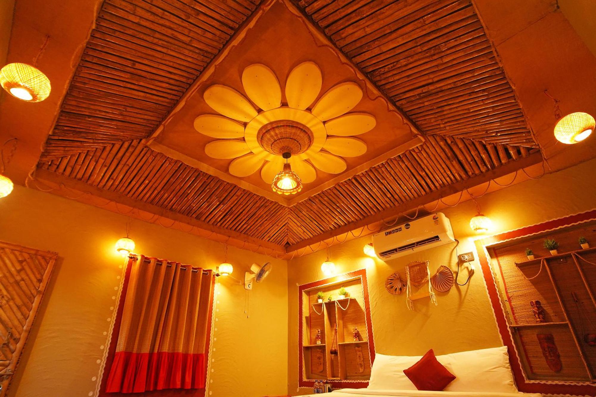 Gharana Resort !! Best Family Resort Near Kolkata With Swimming Pool !! Singur エクステリア 写真