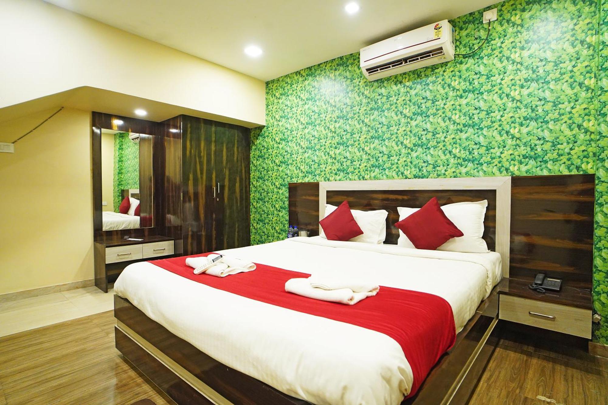Gharana Resort !! Best Family Resort Near Kolkata With Swimming Pool !! Singur エクステリア 写真