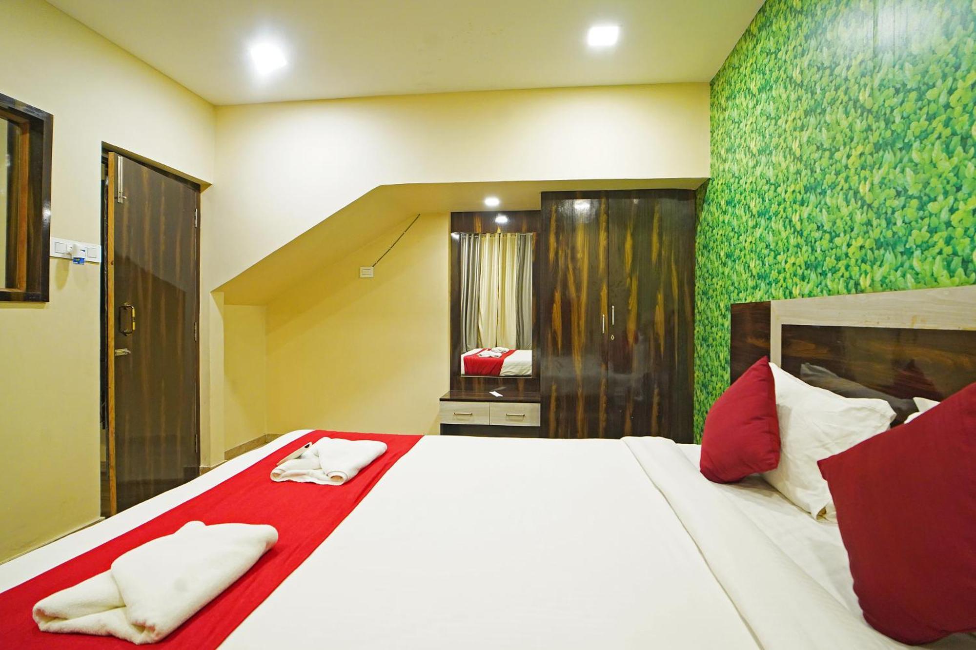 Gharana Resort !! Best Family Resort Near Kolkata With Swimming Pool !! Singur エクステリア 写真